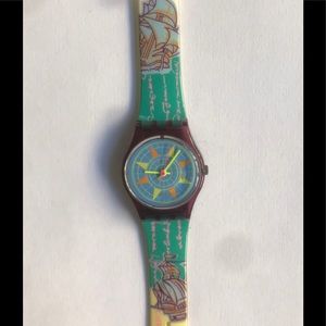 Swatch Compass Watch - Ladies size